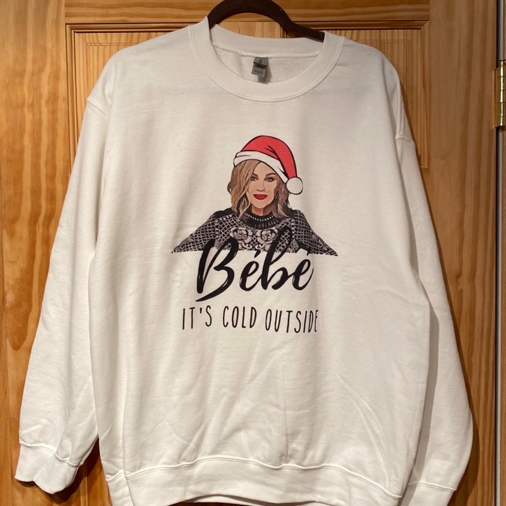 Sweatshirt size L